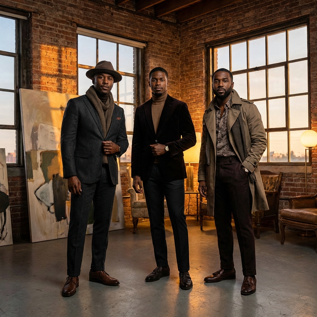 Men of the Moment Campaign